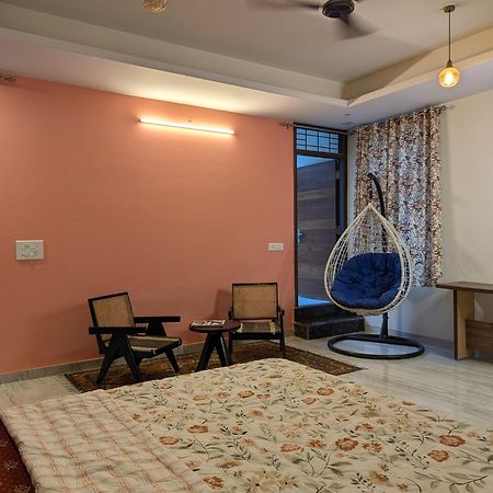 Jaisal Castle Homestay Jaipur Dış mekan fotoğraf