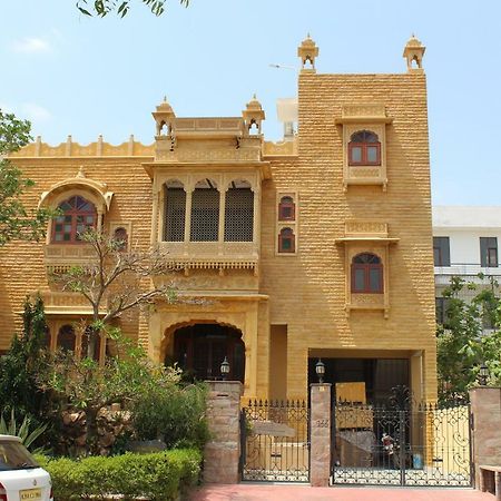 Jaisal Castle Homestay Jaipur Dış mekan fotoğraf