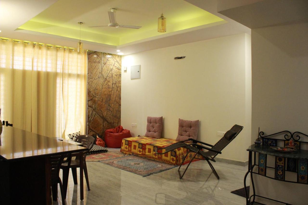 Jaisal Castle Homestay Jaipur Dış mekan fotoğraf