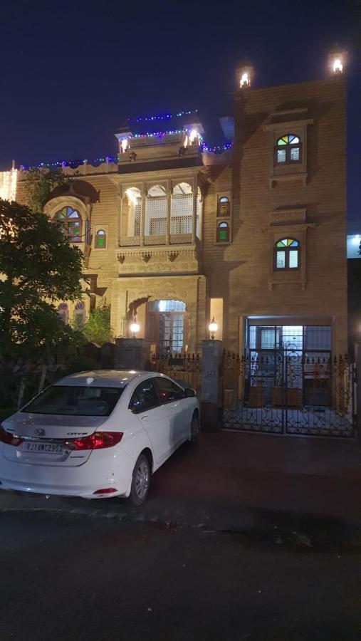 Jaisal Castle Homestay Jaipur Dış mekan fotoğraf
