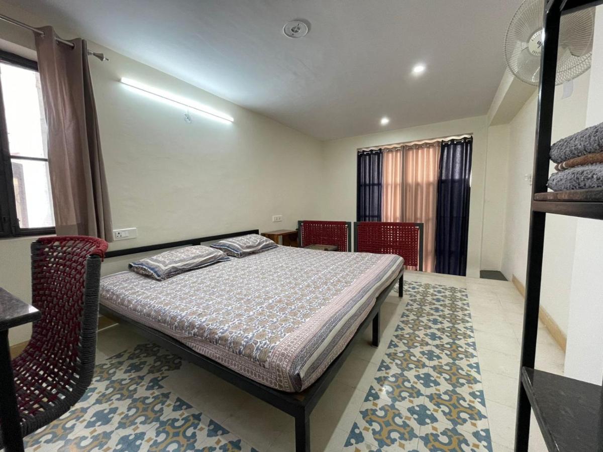 Jaisal Castle Homestay Jaipur Dış mekan fotoğraf