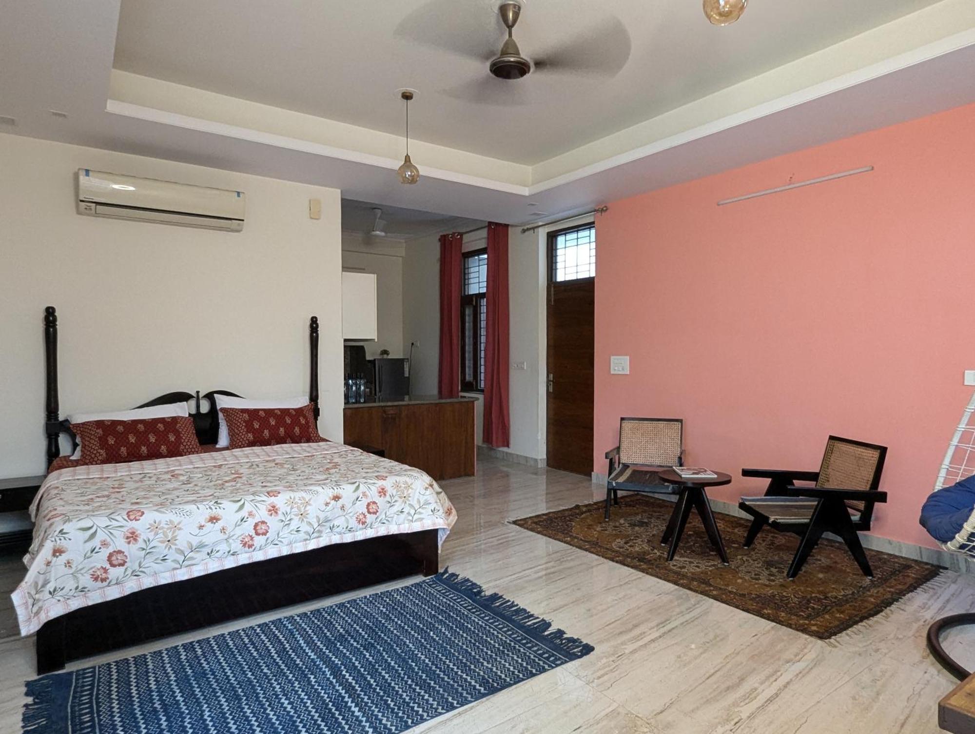 Jaisal Castle Homestay Jaipur Dış mekan fotoğraf