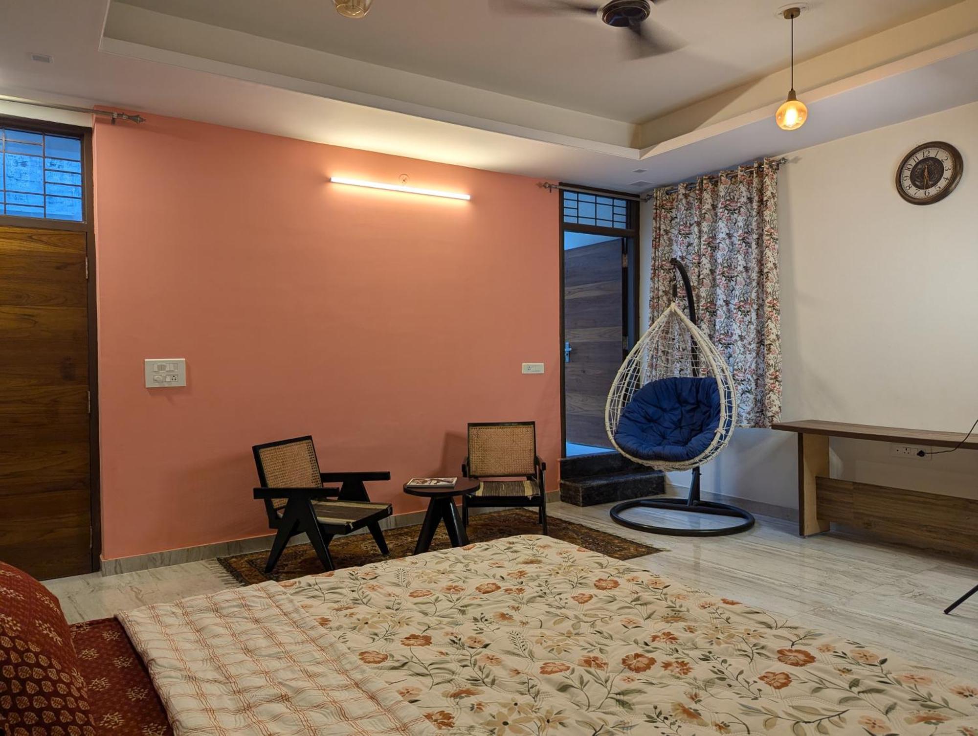 Jaisal Castle Homestay Jaipur Dış mekan fotoğraf