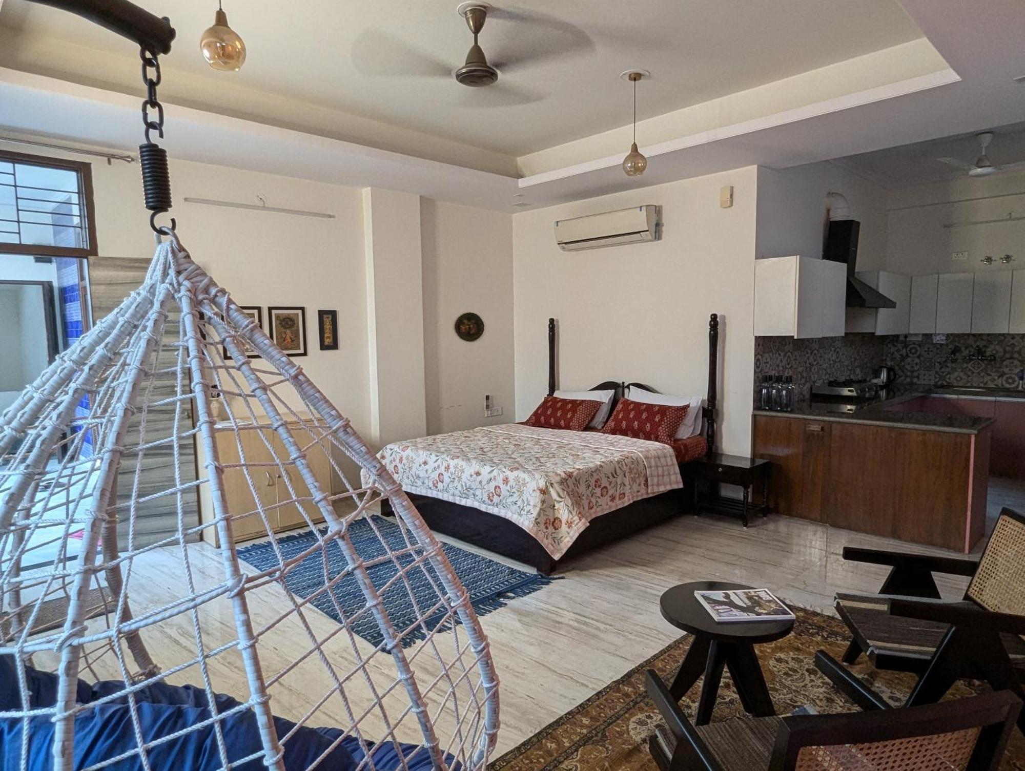 Jaisal Castle Homestay Jaipur Dış mekan fotoğraf