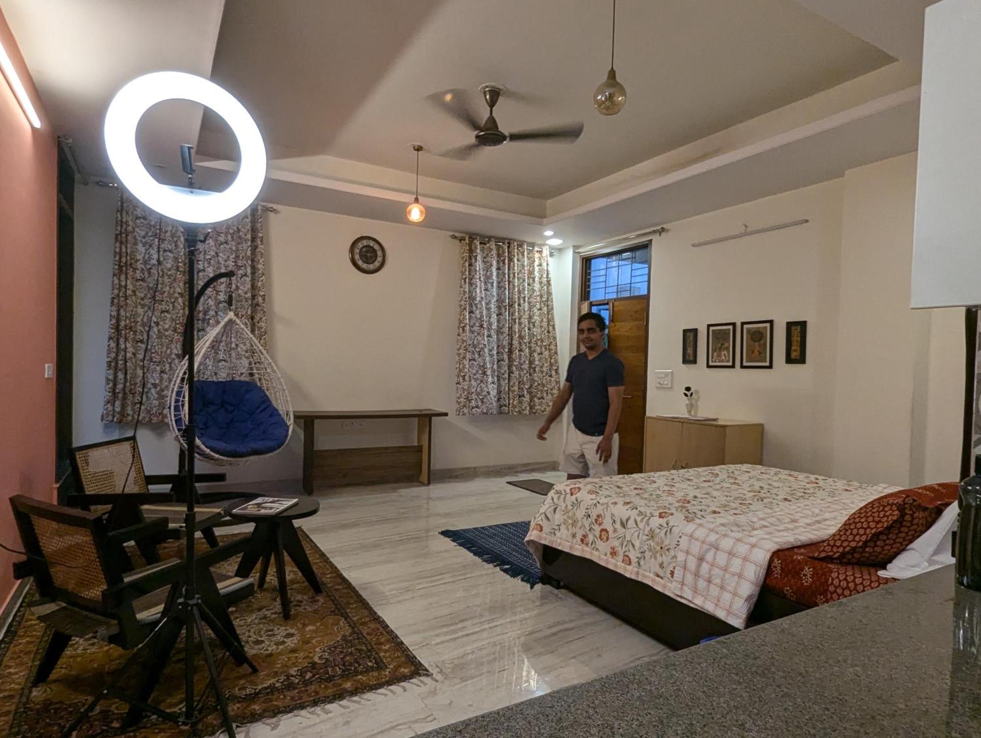 Jaisal Castle Homestay Jaipur Dış mekan fotoğraf