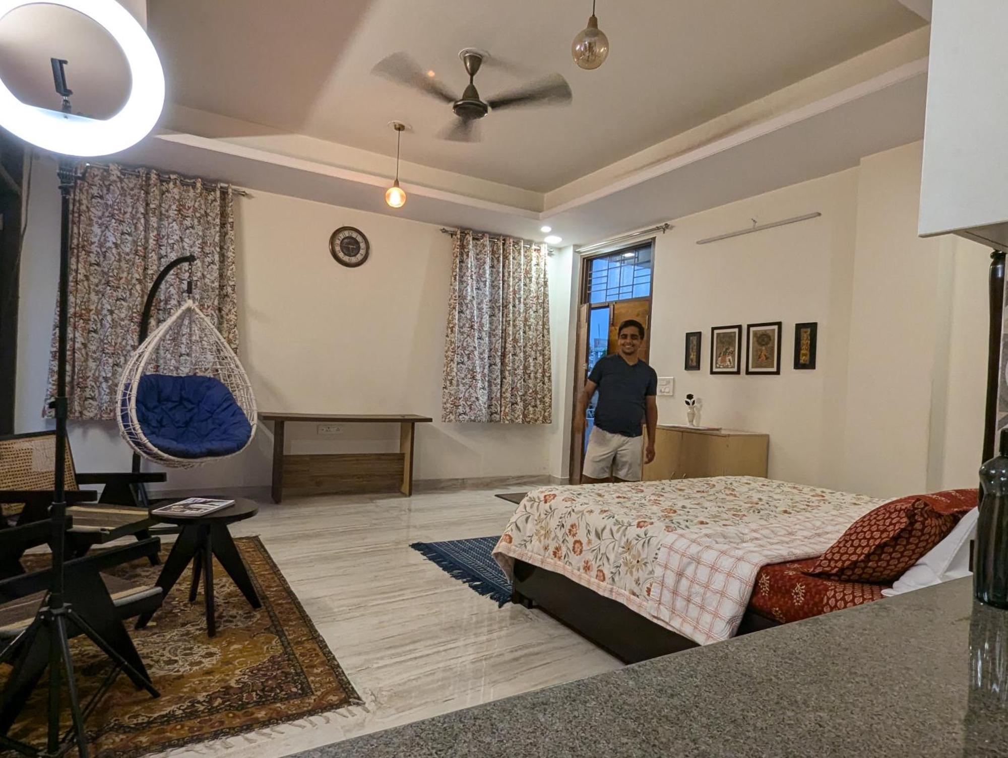 Jaisal Castle Homestay Jaipur Dış mekan fotoğraf