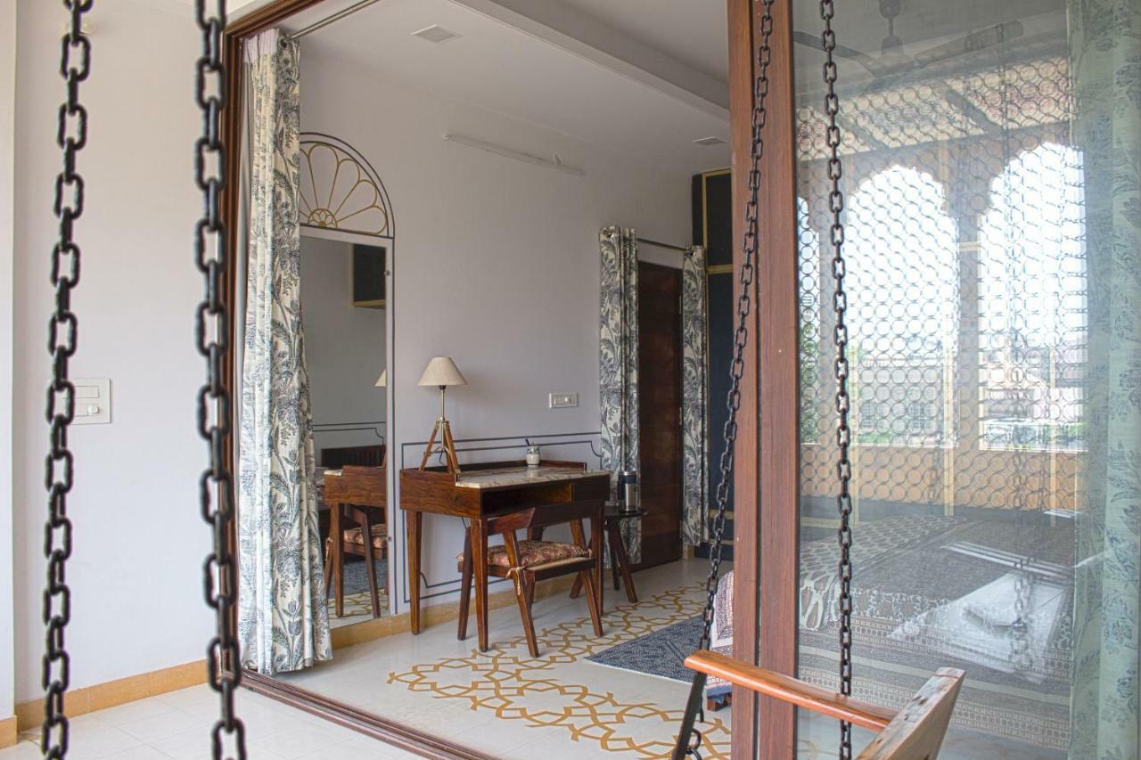 Jaisal Castle Homestay Jaipur Dış mekan fotoğraf