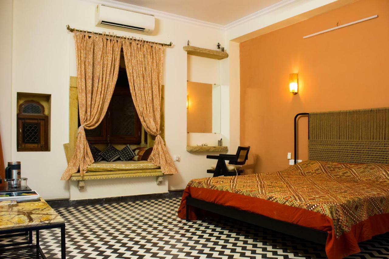 Jaisal Castle Homestay Jaipur Dış mekan fotoğraf