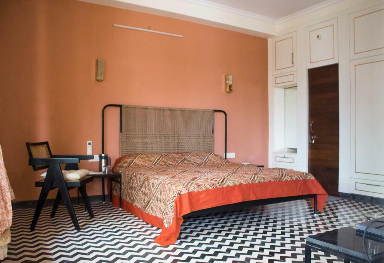 Jaisal Castle Homestay Jaipur Dış mekan fotoğraf