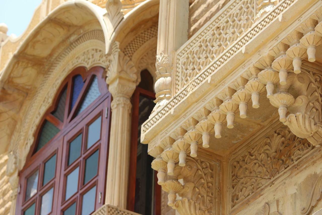 Jaisal Castle Homestay Jaipur Dış mekan fotoğraf