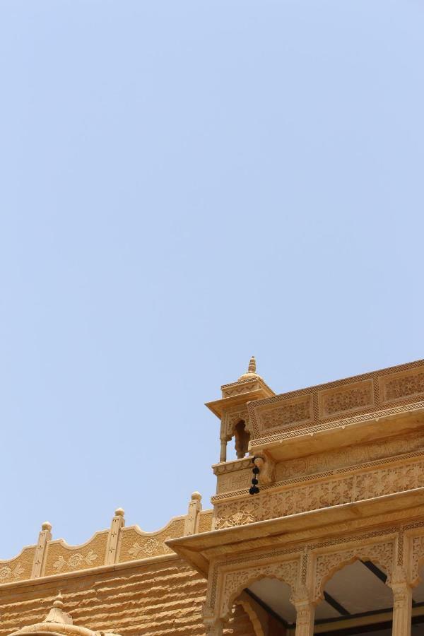 Jaisal Castle Homestay Jaipur Dış mekan fotoğraf