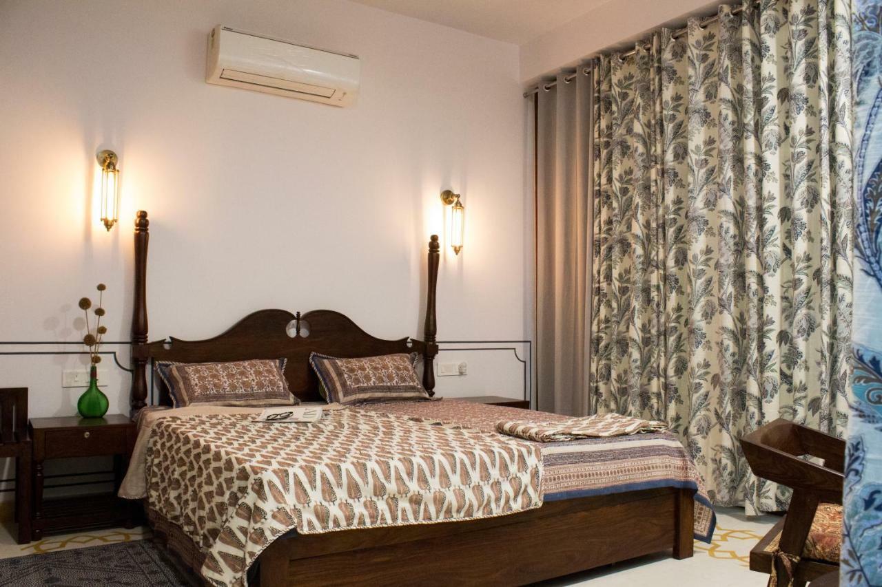 Jaisal Castle Homestay Jaipur Dış mekan fotoğraf
