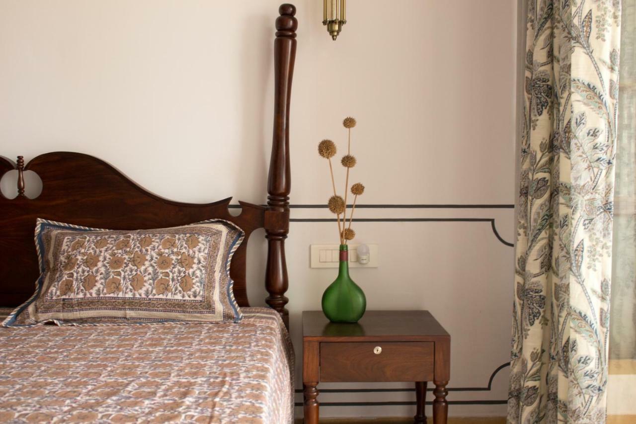 Jaisal Castle Homestay Jaipur Dış mekan fotoğraf