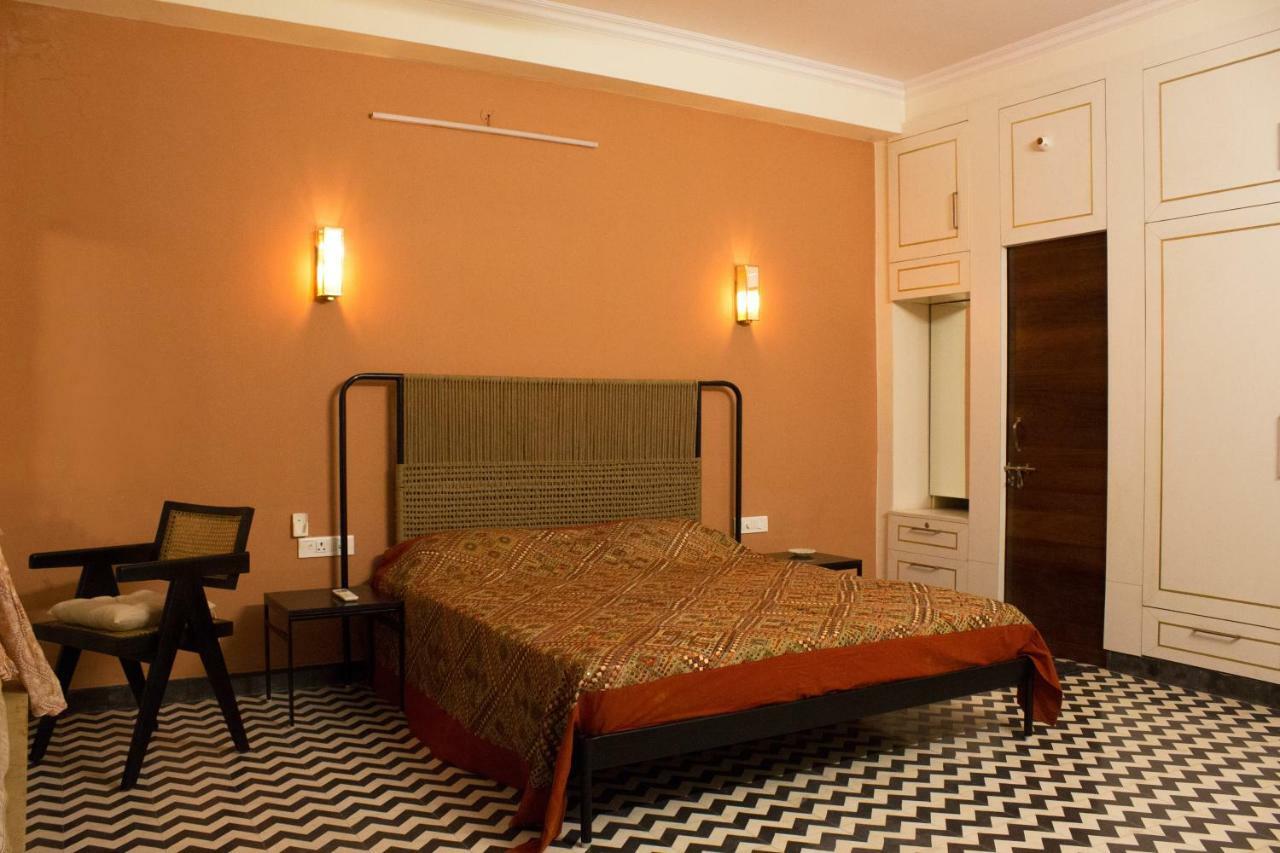 Jaisal Castle Homestay Jaipur Dış mekan fotoğraf