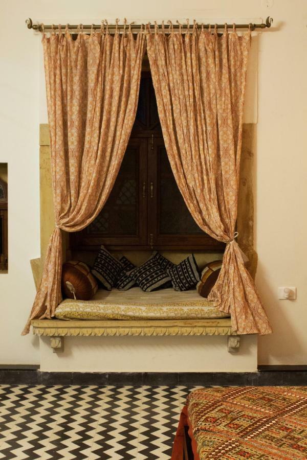 Jaisal Castle Homestay Jaipur Dış mekan fotoğraf