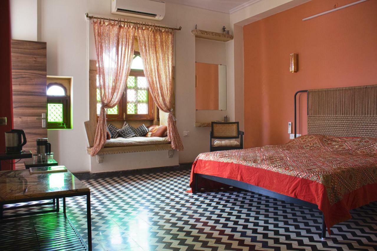Jaisal Castle Homestay Jaipur Dış mekan fotoğraf